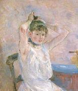 Berthe Morisot The Bath oil painting artist